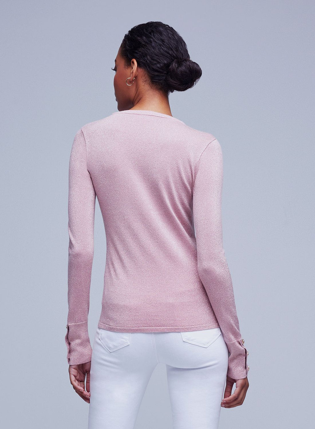 Ayan Crew Neck Pullover