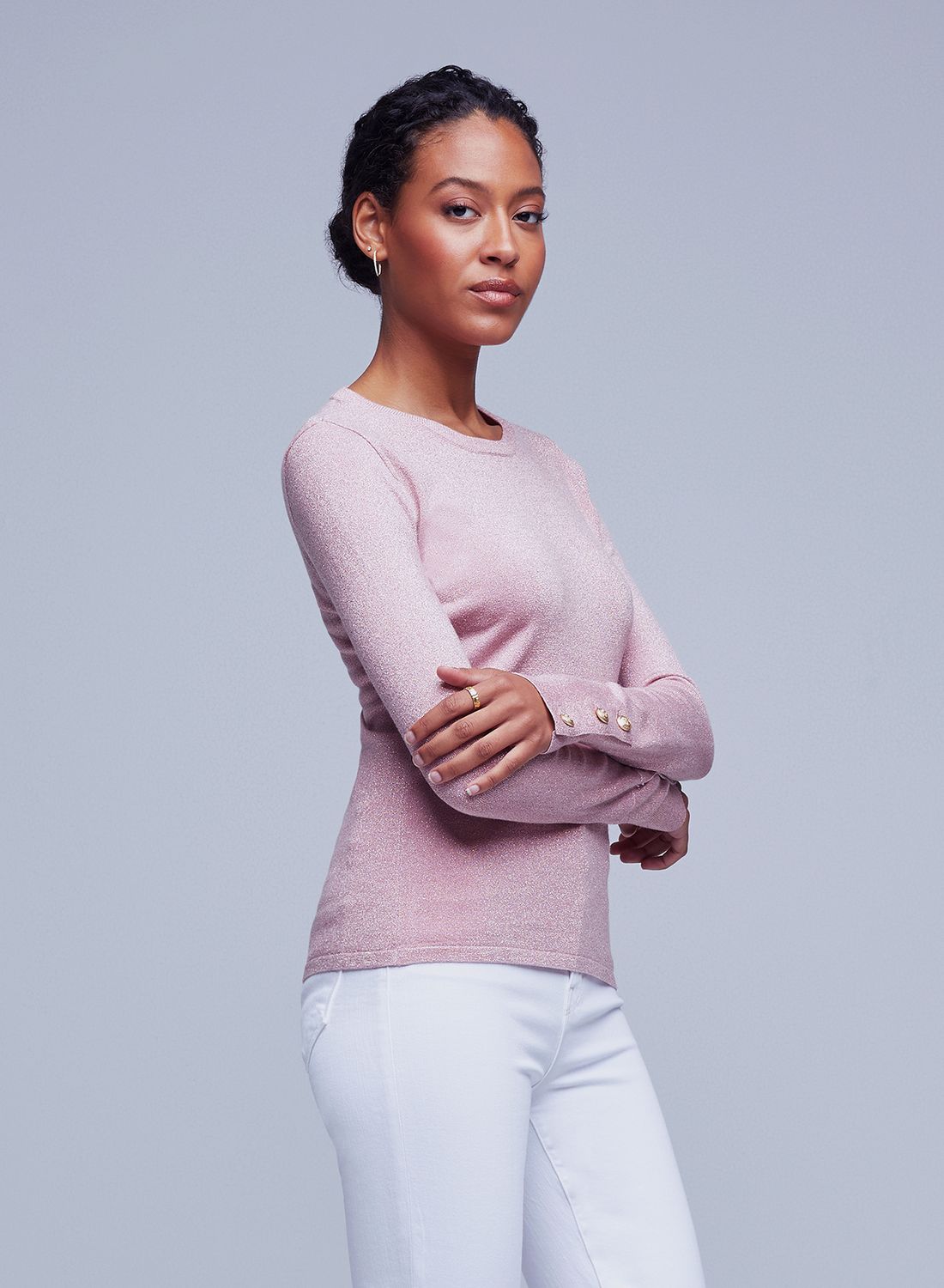 Ayan Crew Neck Pullover