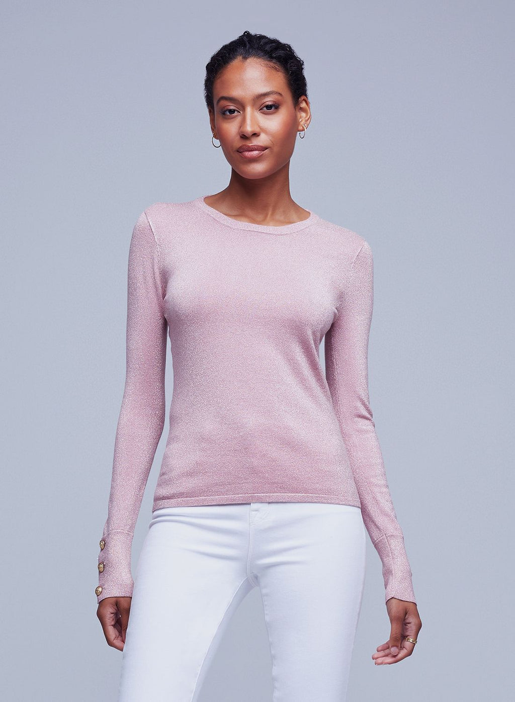 Ayan Crew Neck Pullover
