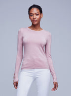 Ayan Crew Neck Pullover