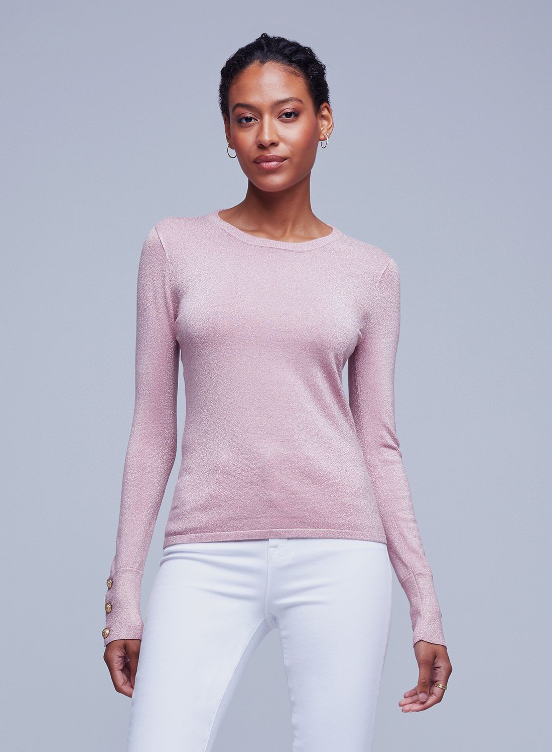 Ayan Crew Neck Pullover