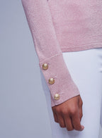 Ayan Crew Neck Pullover