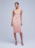 Lux Tank Long Dress