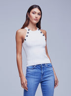 Rosemary Highnck Btn Tank