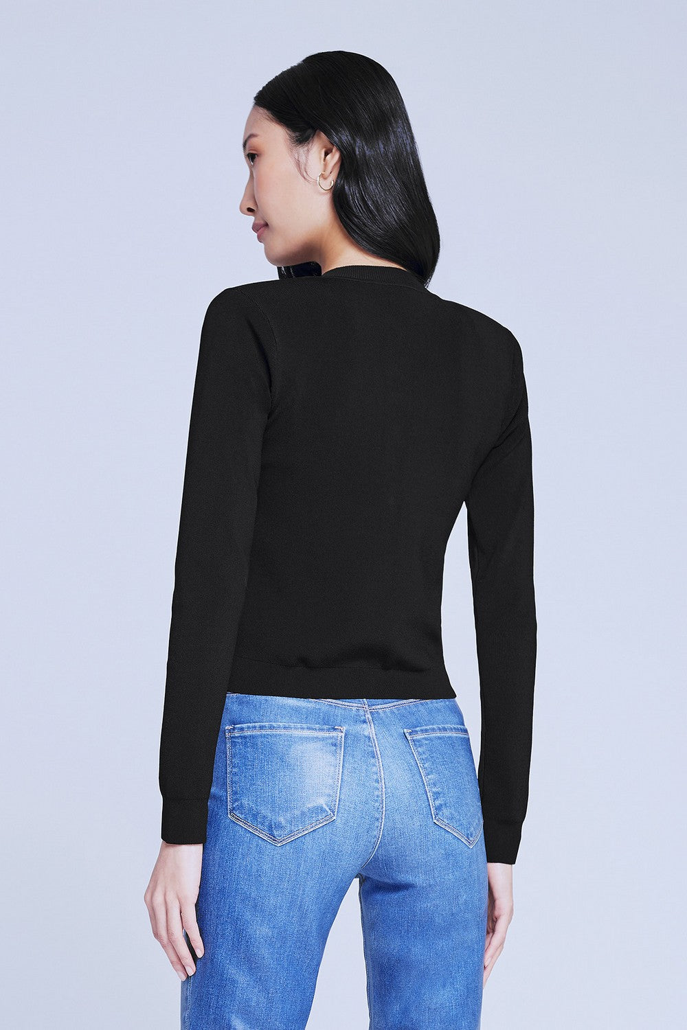Toulouse Crp Crw Nk Cardi