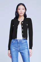 Toulouse Crp Crw Nk Cardi