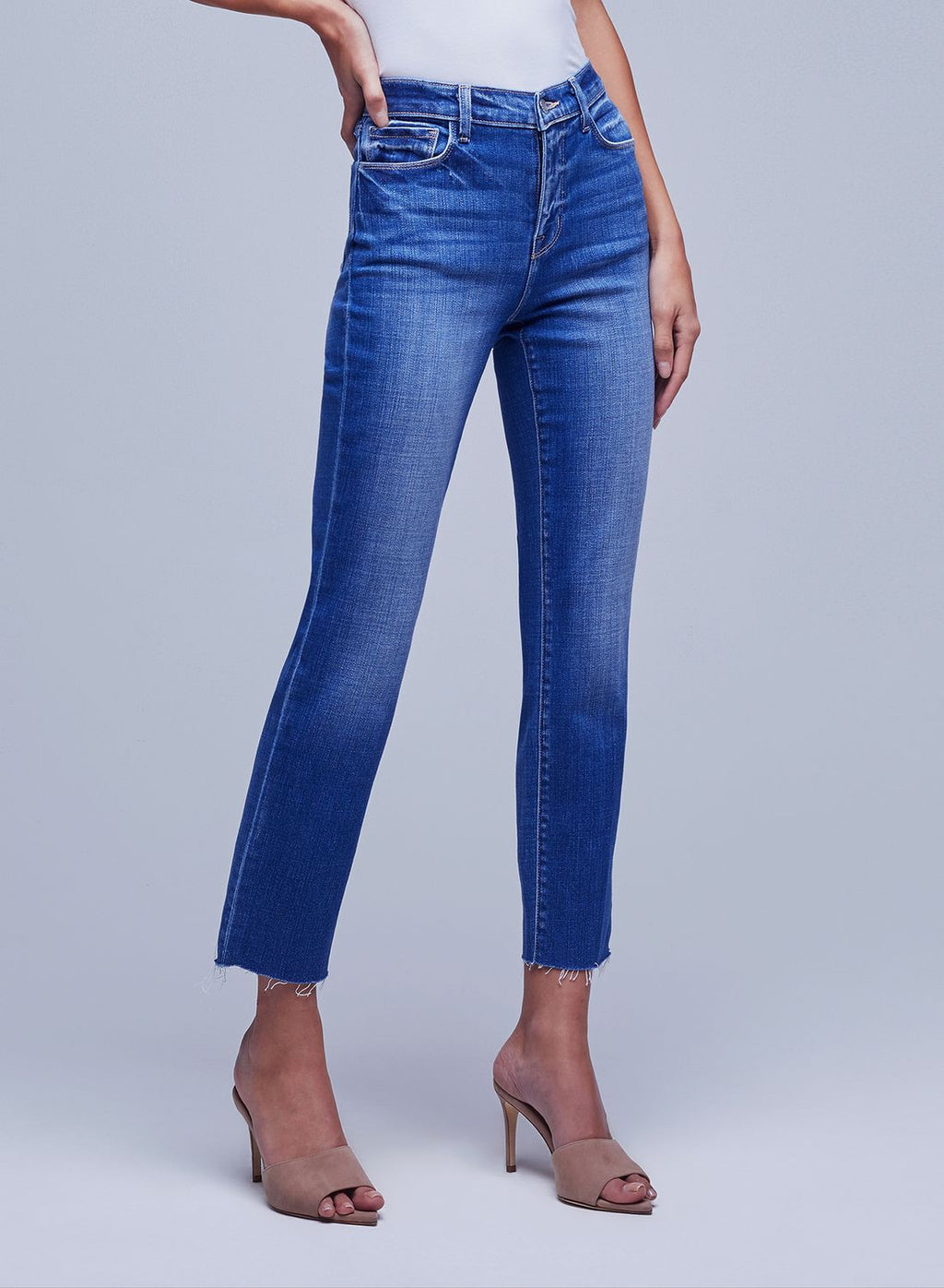 Sada Hr Crop Slim