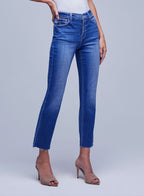 Sada Hr Crop Slim