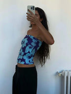 Top/Falda Milos Reversible