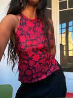 Top Rosie reversible