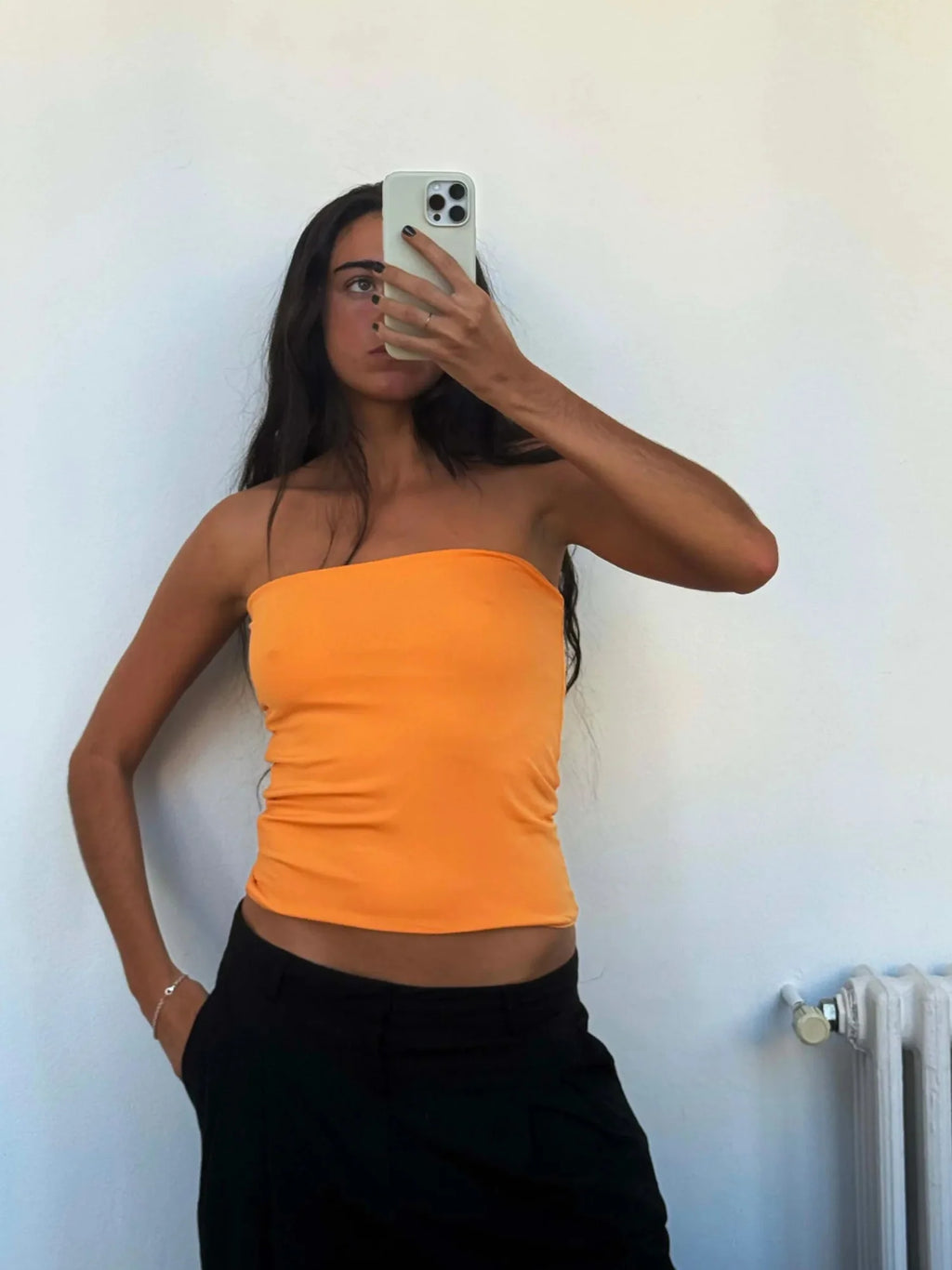 Top/Falda Sicily Reversible