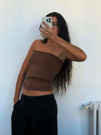 Top/Falda Ibiza Reversible