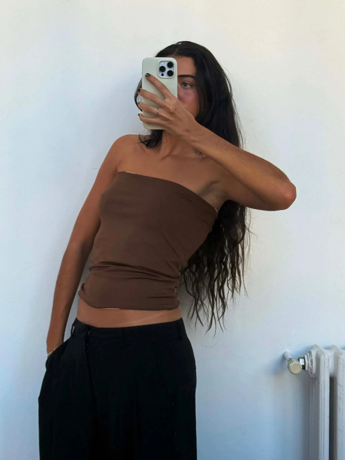 Top/Falda Ibiza Reversible