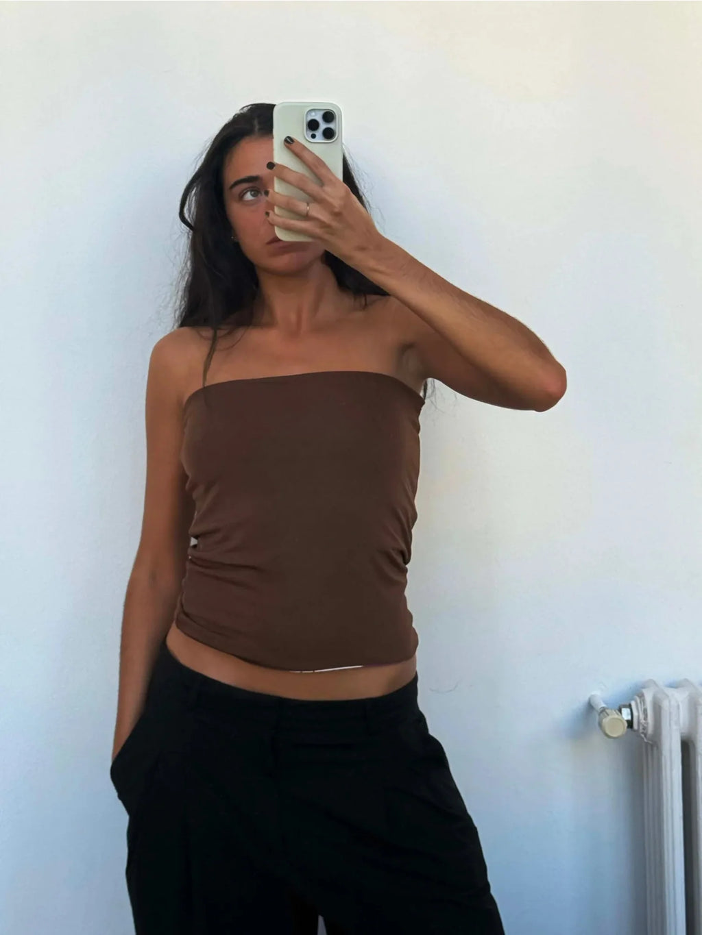 Top/Falda Ibiza Reversible