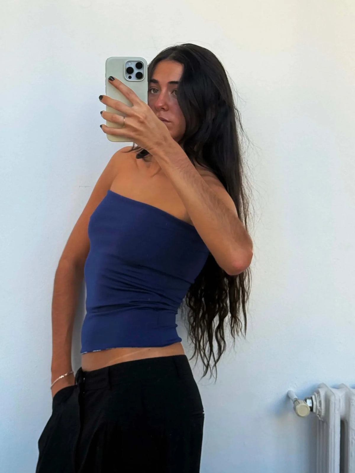 Top/Falda Milos Reversible