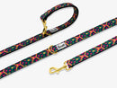 Laisse Motif Multicolore - Chien