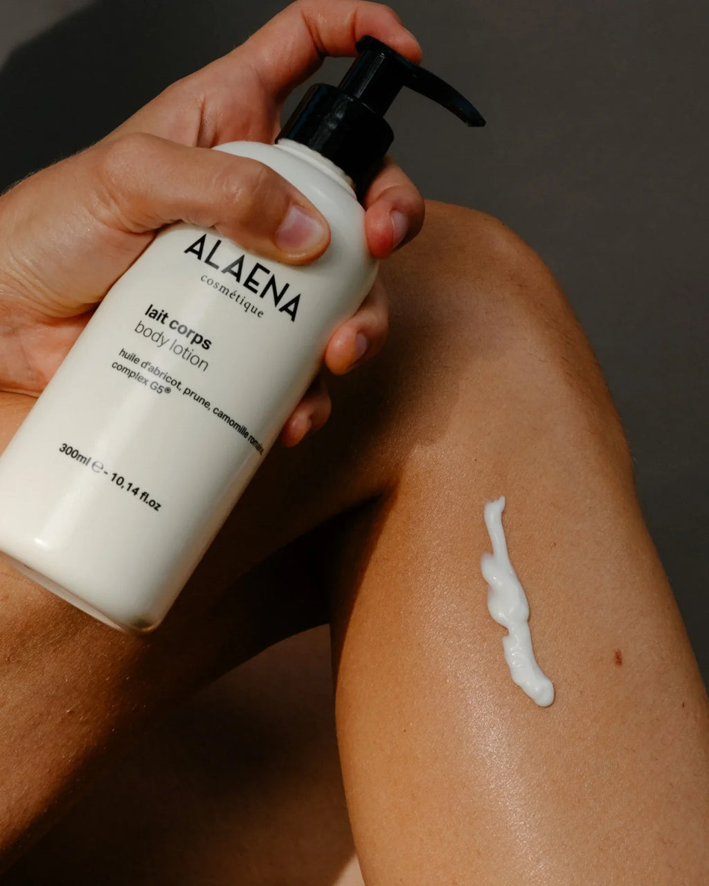 Leche corporal