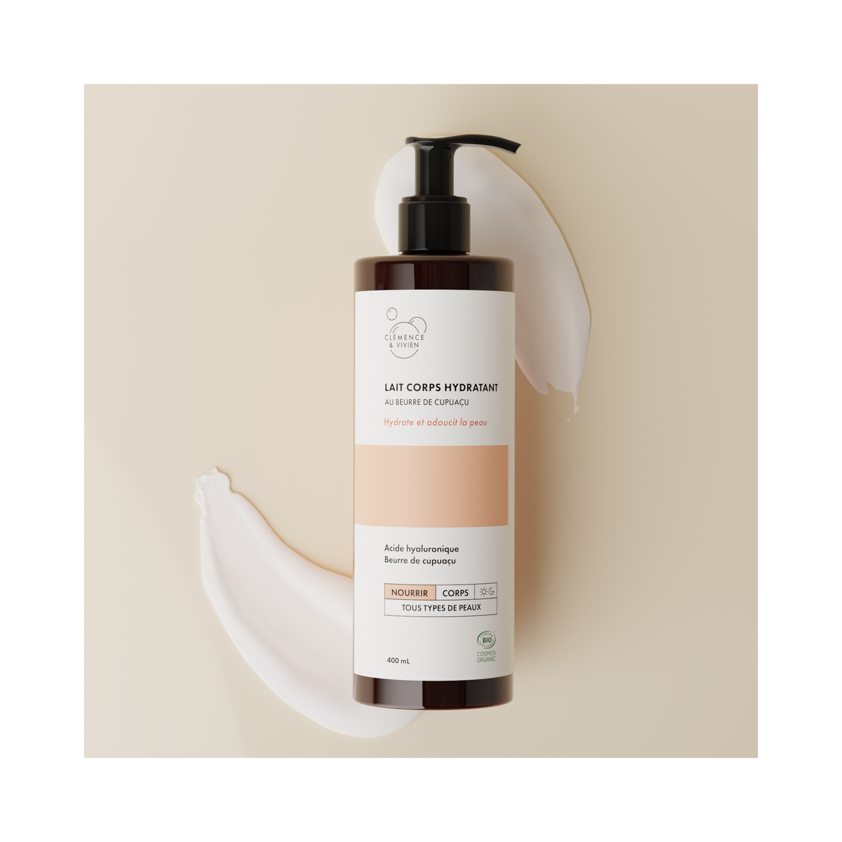 Lait Corps Hydratant