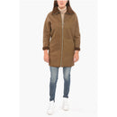 Lambskin Reversible Monterey Coat