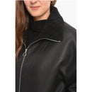 Lambskin Reversible Monterey Jacket