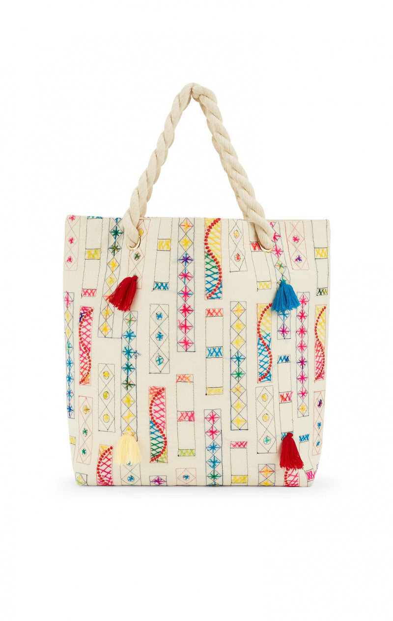 Sac Lamia - Multicolore