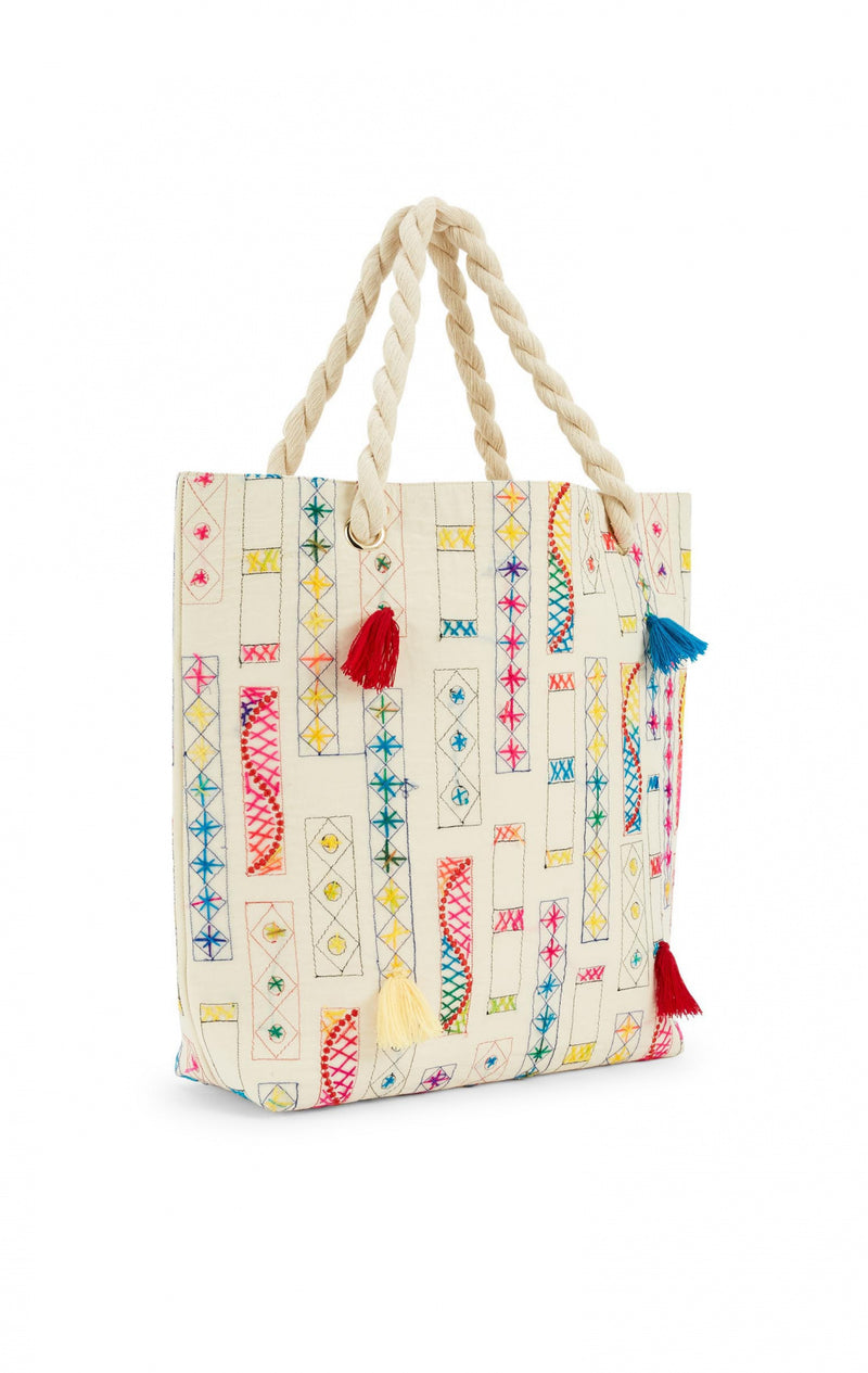 Sac Lamia - Multicolore