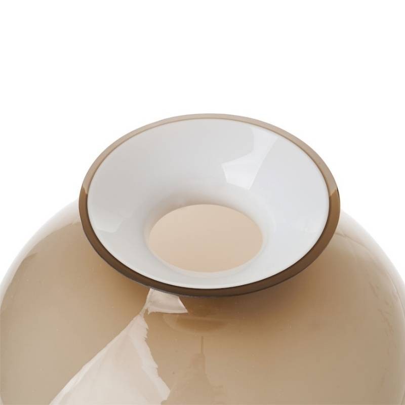 Aurora - Lampe - H57 Cm - Fumé