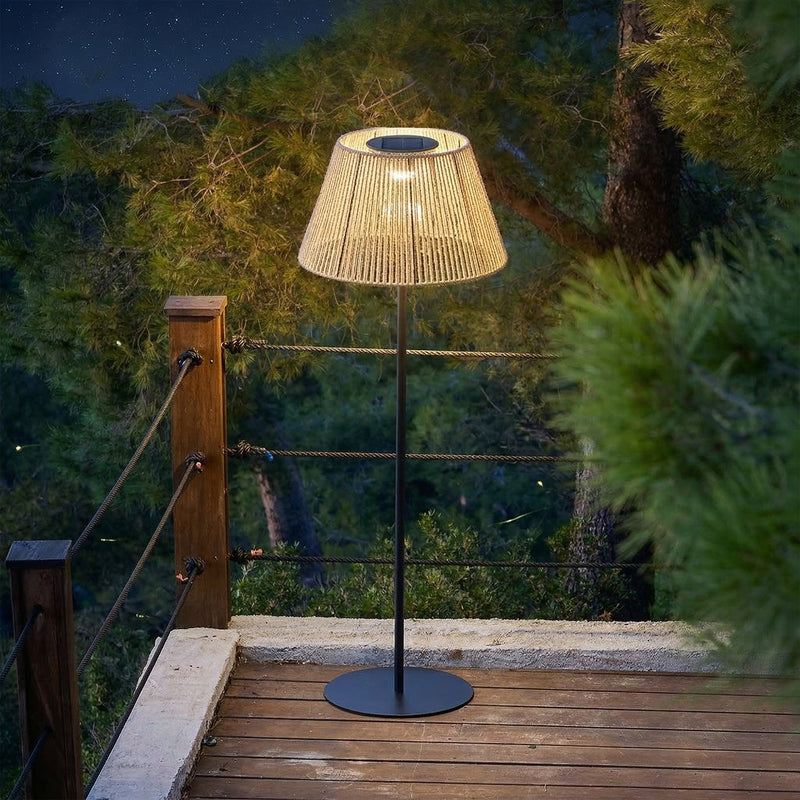 Farola solar - Raffy Solar alta