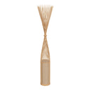 Lampadaire Huron en bambou naturel