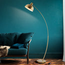 Jersey Floor Lamp - Gold