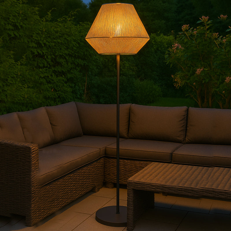 Wireless Floor Lamp - Darson