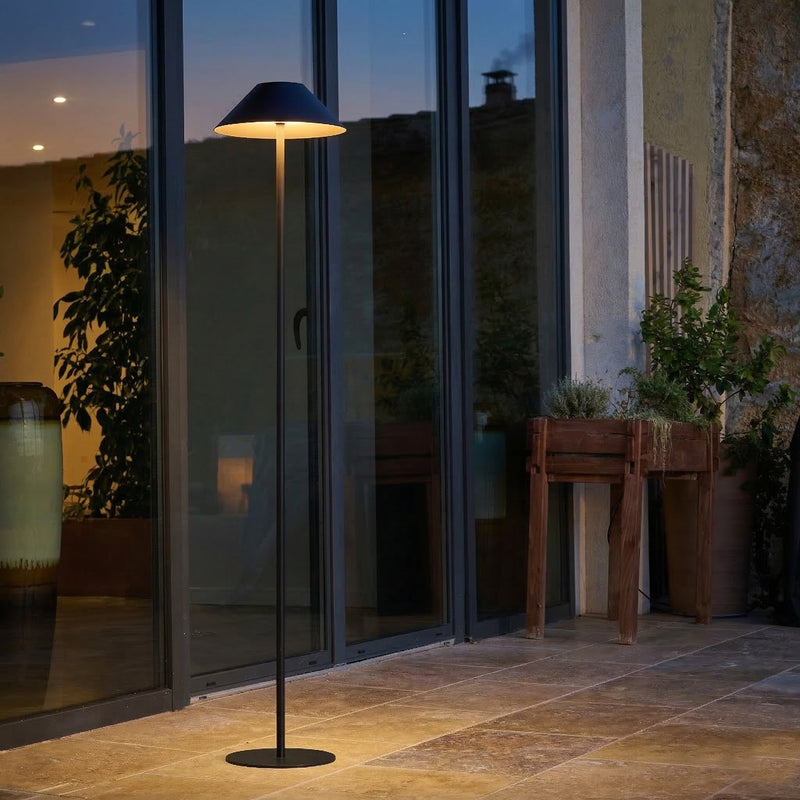 Farola solar - Nerio Tall