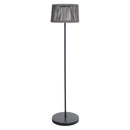 Lampadaire Solaire - Soleo - Gris