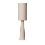 Loft - Lampadaire - Tissu Bouclette - Beige