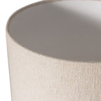 Loft - Floor Lamp - Bouclé Fabric - Beige