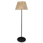 Raffy Tall - Wireless Floor Lamp - Rope - Beige
