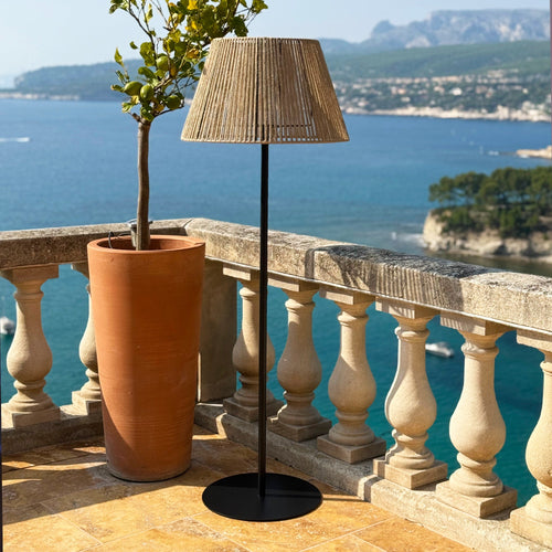 Lampadaire Solaire - Tall Raffy Solar