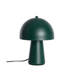Sora - Lampe À Poser Champignon - Métal - Vert
