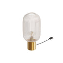Lou Design Lamp - Transparent