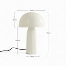 Joy Designer Lamp - White