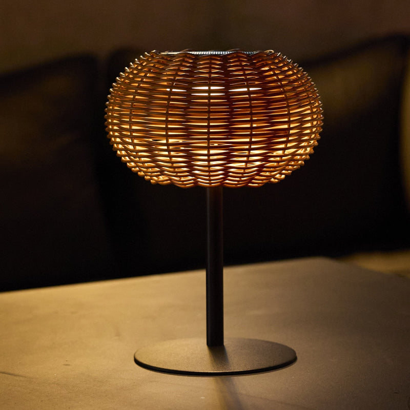 Lámpara de mesa solar - Samira Solar