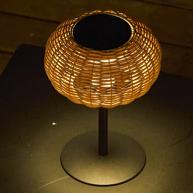 Lámpara de mesa solar - Samira Solar