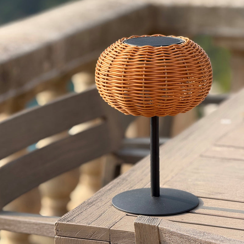 Lámpara de mesa solar - Samira Solar