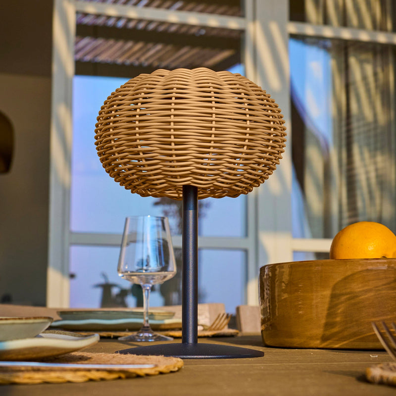 Lámpara de mesa solar - Samira Solar
