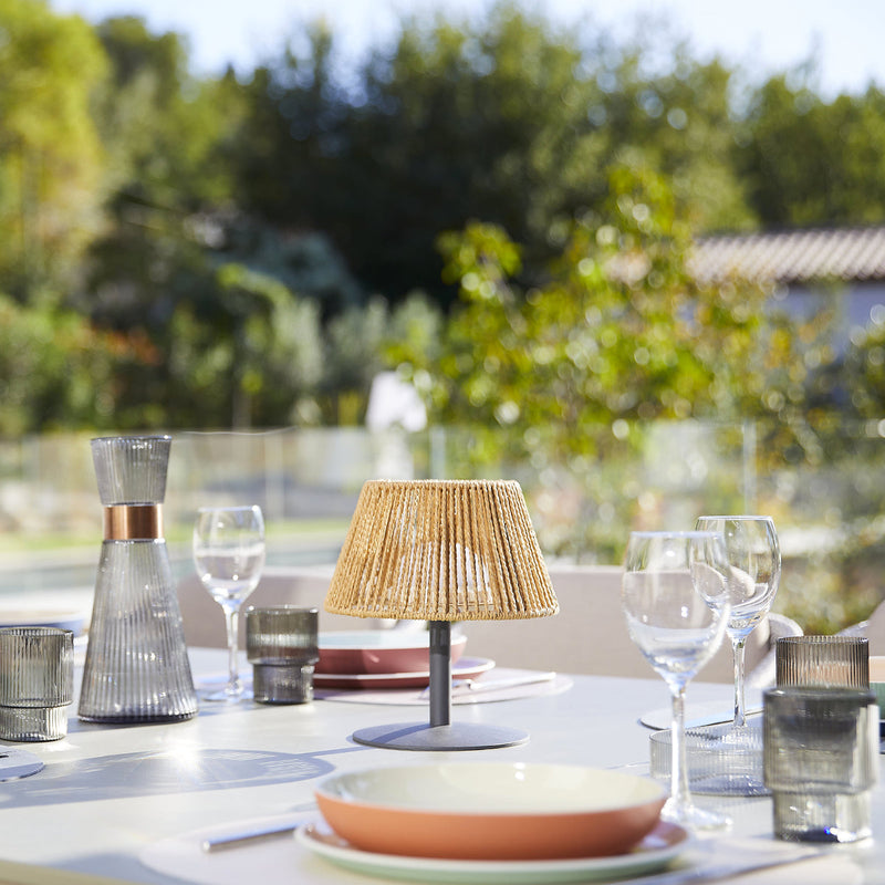 Standy Mini Raffy - Lampe De Table Sans Fil - Beige
