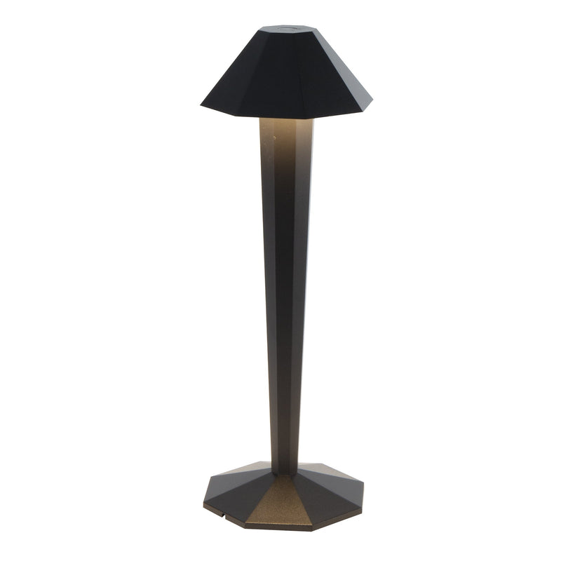 Lámpara de mesa inalámbrica - Krypton Black