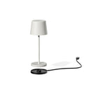 Lampe De Table Sans Fil - Kelly Mini White