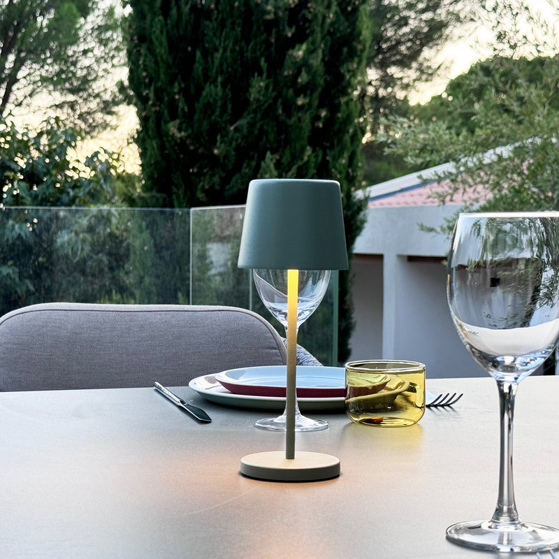 Lampe De Table Sans Fil - 6X Kelly Mini Olive
