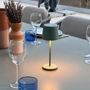 Cordless Table Lamp - Kelly Mini Olive