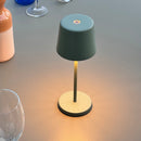 Lampe De Table Sans Fil - 6X Kelly Mini Olive